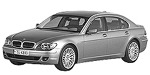 BMW E65 P1DD0 Fault Code