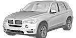 BMW F15 P1DD0 Fault Code